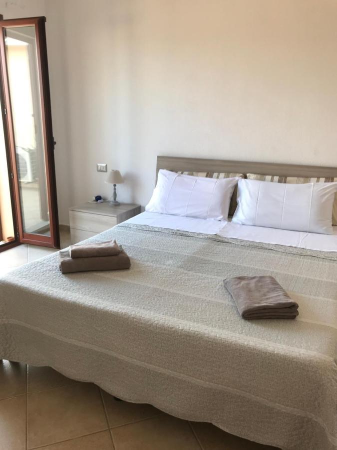 B&B Villa Orchidea Olbia Exterior foto