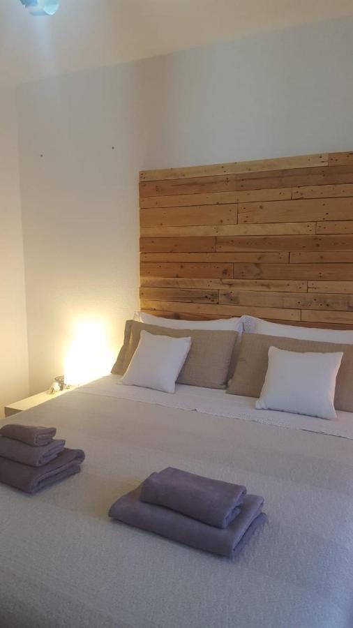 B&B Villa Orchidea Olbia Exterior foto