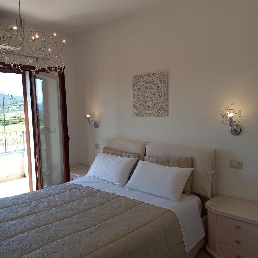 B&B Villa Orchidea Olbia Exterior foto