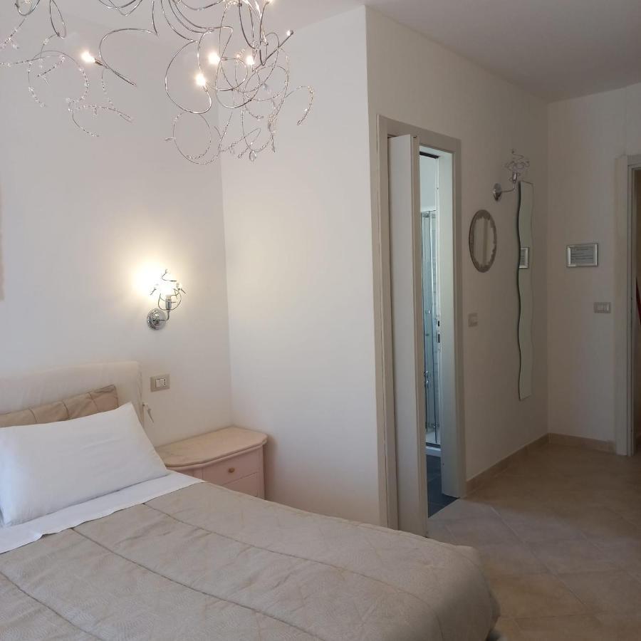 B&B Villa Orchidea Olbia Exterior foto