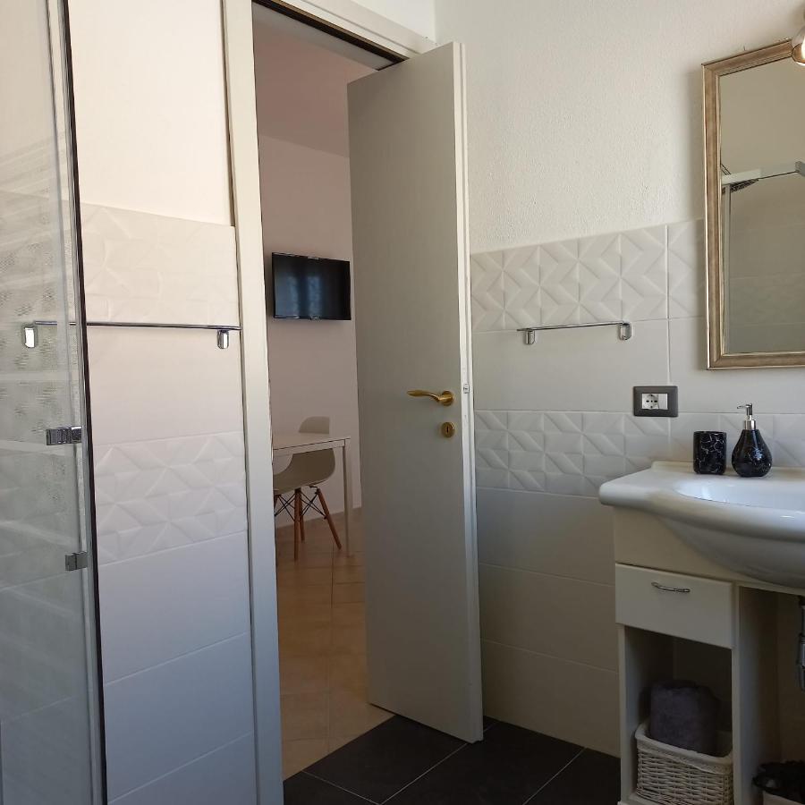 B&B Villa Orchidea Olbia Exterior foto